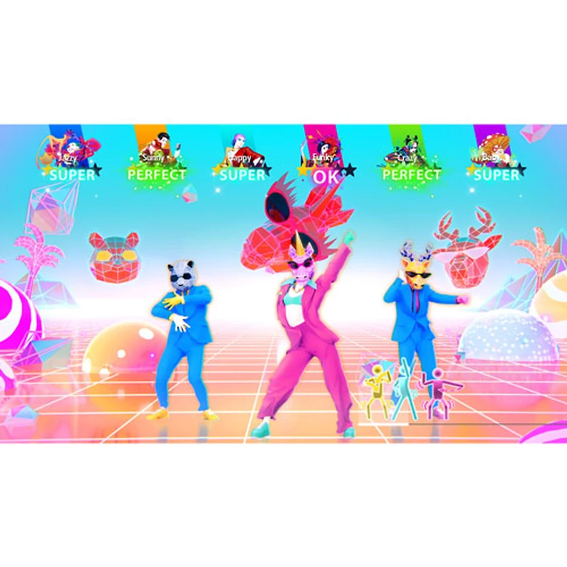 Just Dance 2025 édition limitée (PS5)
