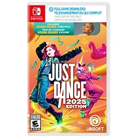 Just Dance 2025 Limited Edition (Switch)