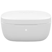 Belkin SoundForm Motion In-Ear Sound Isolating True Wireless Earbuds - White
