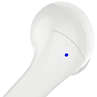 Belkin SoundForm Motion In-Ear Sound Isolating True Wireless Earbuds - White
