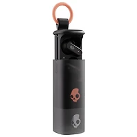 Écouteurs boutons 100 % sans fil à isolation sonore Dime Evo de Skullcandy - Noir complet