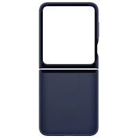Samsung Silicone Ring Case for Samsung Galaxy Z Flip6 - Navy