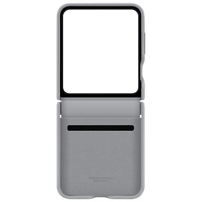 Samsung Kindsuit Fitted Hard Shell Case for Samsung Galaxy Z Flip6 - Grey