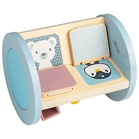 Trieur sensoriel roulant de Bigjigs