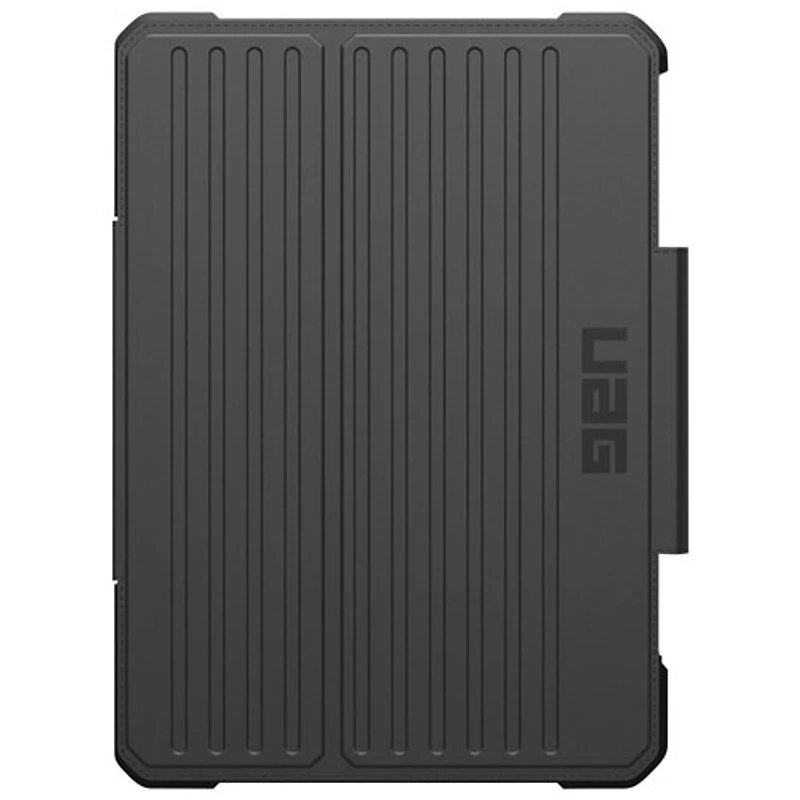 UAG Metropolis SE Rugged Folio Case for iPad Pro 11" (2024) - Black
