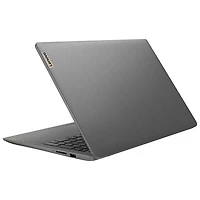 Portable IdeaPad 3i de 15,6 po de Lenovo - Gris arctique (Core i5-1235U d'Intel/RAM 8 Go/SSD 512 Go/Windows 11)