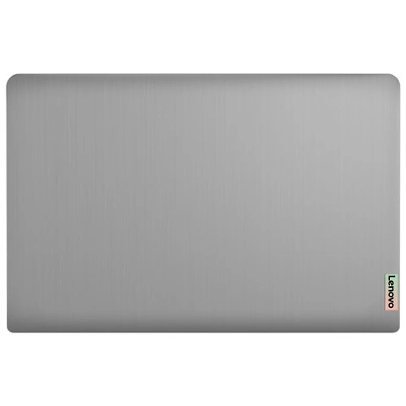 Portable IdeaPad 3i de 15,6 po de Lenovo - Gris arctique (Core i5-1235U d'Intel/RAM 8 Go/SSD 512 Go/Windows 11)
