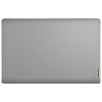 Portable IdeaPad 3i de 15,6 po de Lenovo - Gris arctique (Core i5-1235U d'Intel/RAM 8 Go/SSD 512 Go/Windows 11)