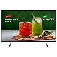 Samsung BED-H Series 43" 4K UHD HDR Tizen Smart TV (LH43BEDHLGFXZC) - Titan Grey