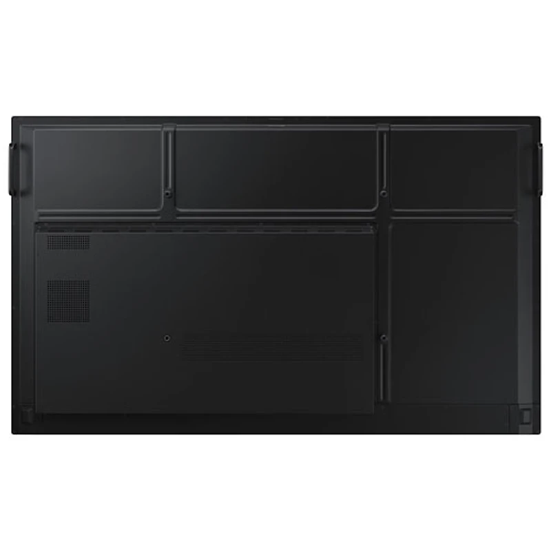 Écran interactif Android UHD 4K de 75 po WAD de Samsung (LH75WADWLGCXZA) - Gris cosmique