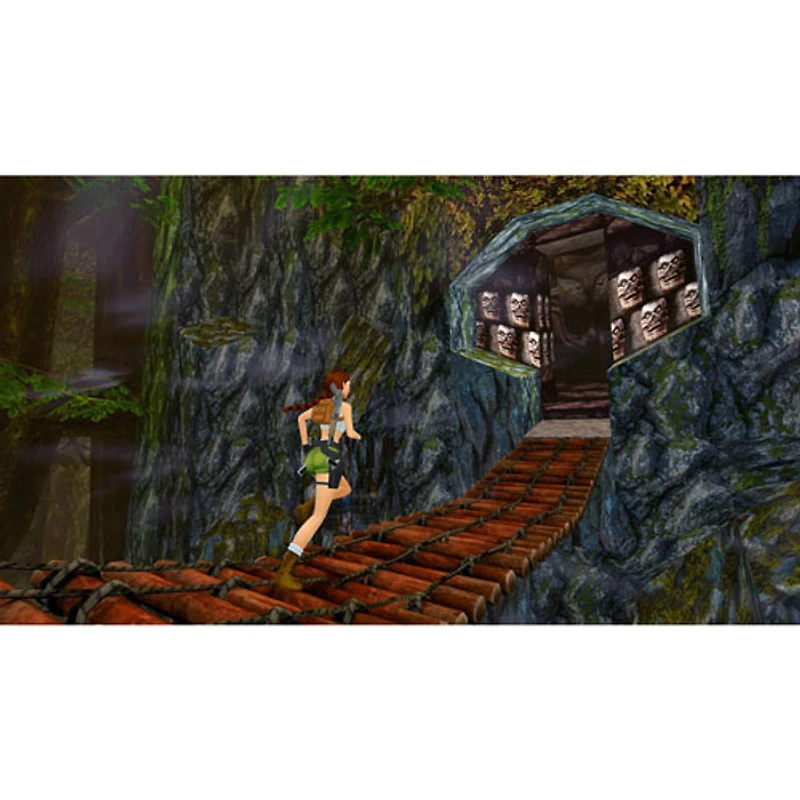 Tomb Raider: I-III Remastered édition de luxe (Switch)