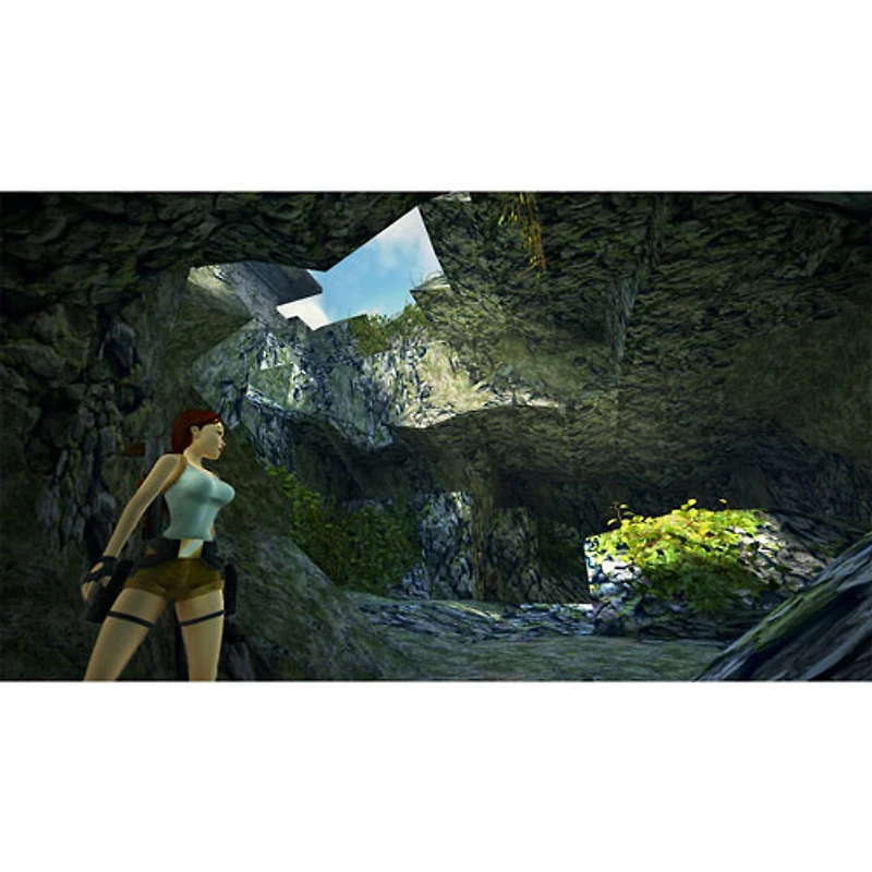 Tomb Raider: I-III Remastered édition de luxe (Switch)