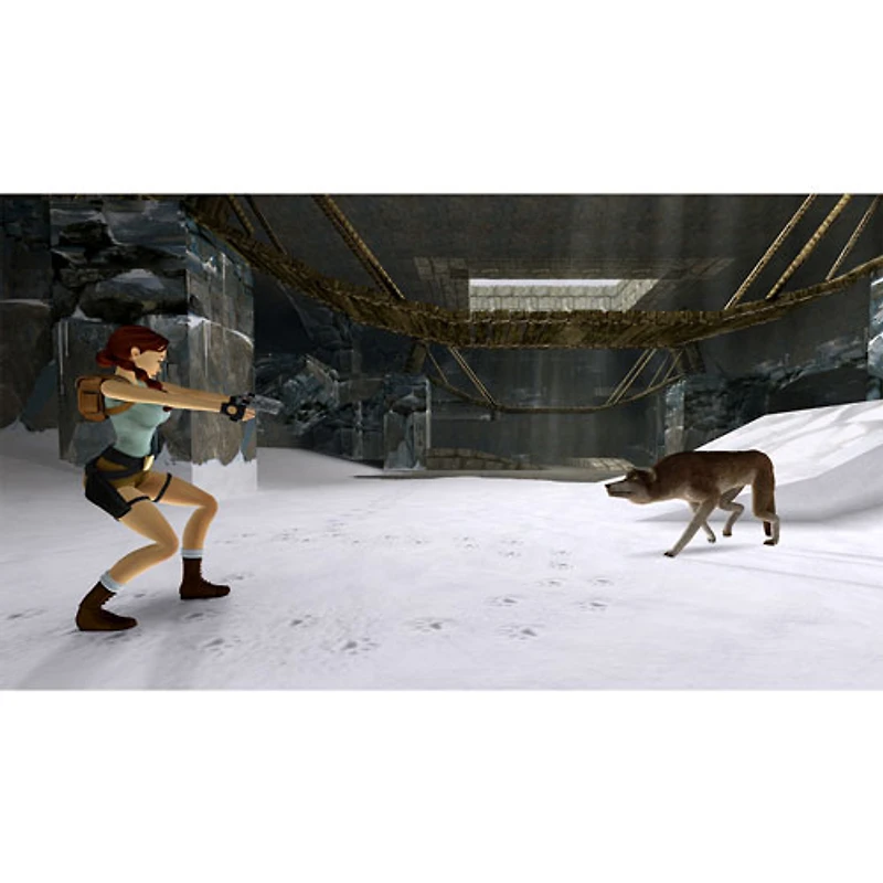 Tomb Raider: I-III Remastered édition de luxe (Switch)