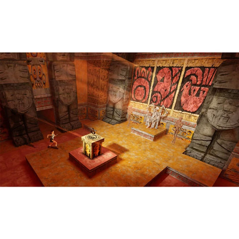 Tomb Raider: I-III Remastered édition de luxe (Switch)