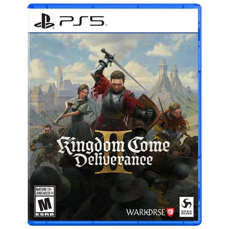 Kingdom Come Deliverance II (PS5)