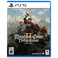 Kingdom Come Deliverance II (PS5)