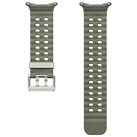 Samsung X2 Marine Band for Galaxy Watch - Medium / Large - Forest Green