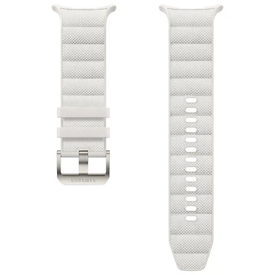 Samsung X2 PeakForm Band for Galaxy Watch - Medium / Large - White Sand