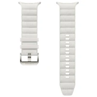 Samsung X2 PeakForm Band for Galaxy Watch - Medium / Large - White Sand