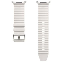 Samsung X2 PeakForm Band for Galaxy Watch - Medium / Large - White Sand