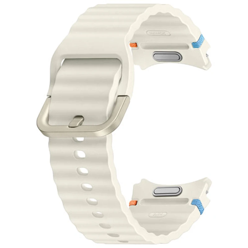 Samsung Sport Band for Galaxy Watch - Small / Medium - Cream