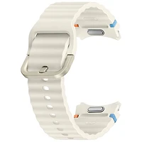 Samsung Sport Band for Galaxy Watch - Small / Medium - Cream