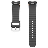 Samsung Sport Band for Galaxy Watch - Medium / Large - Dark Grey