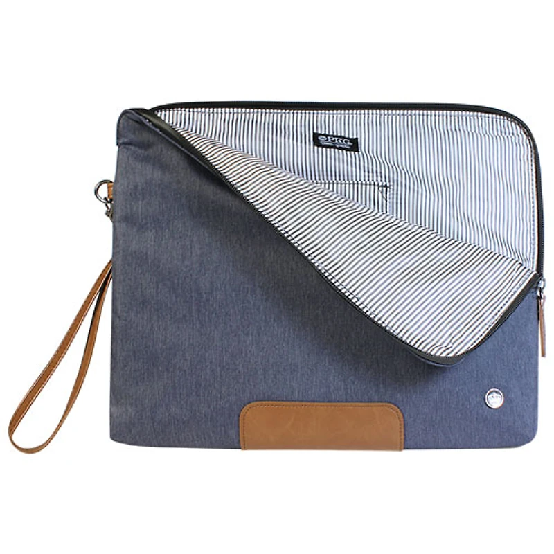 Housse Slouch de PKG pour portable de 13 po - Bleu marine
