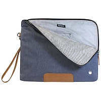 Housse Slouch de PKG pour portable de 13 po - Bleu marine