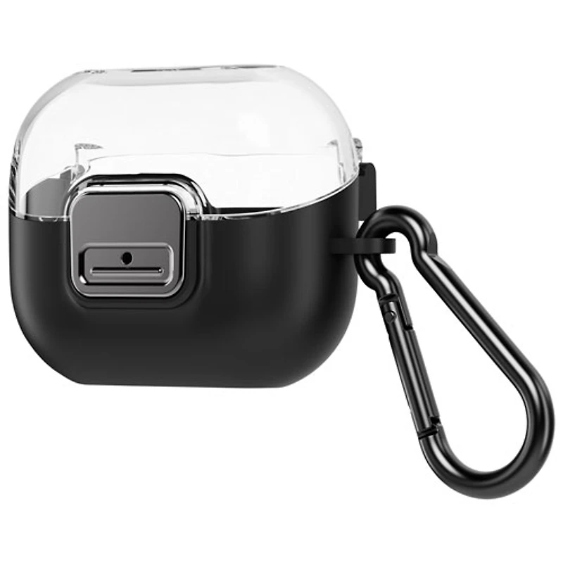 Étui à pince avec mousqueton de Samsung pour Galaxy Buds3/Buds3 Pro