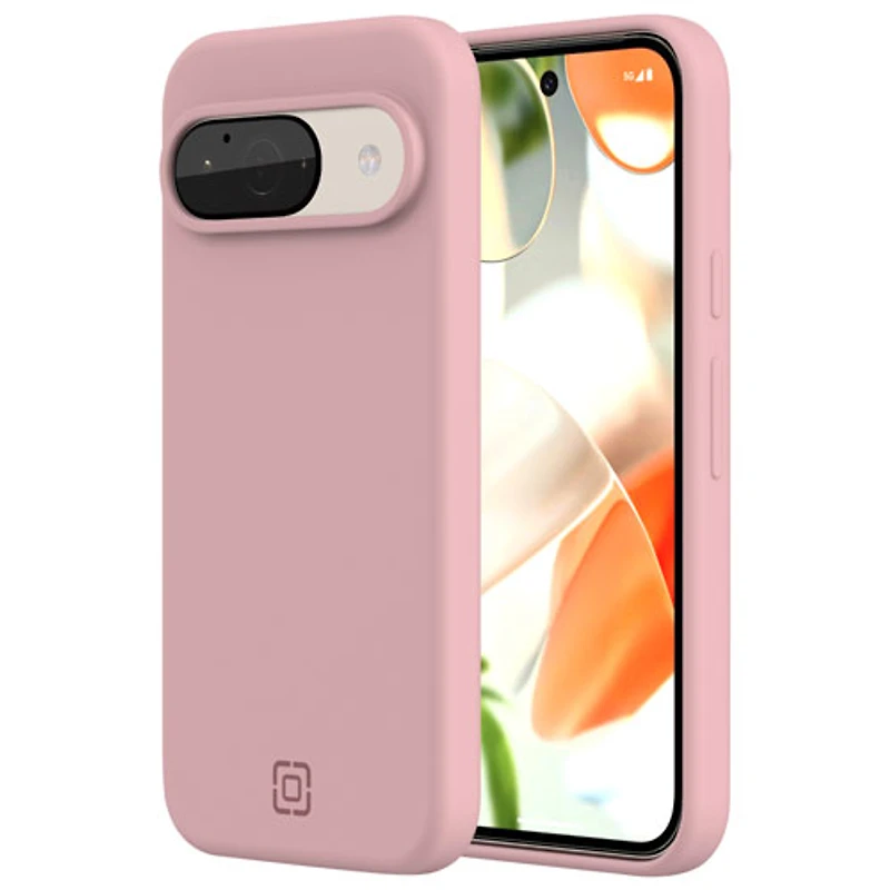 tui rigide ajusté en silicone Sensor d'Incipio pour Pixel 9/9 Pro de Google
