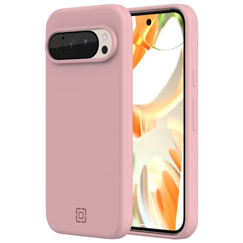 tui rigide ajusté en silicone Sensor d'Incipio pour Pixel 9/9 Pro de Google