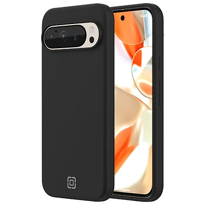 tui rigide ajusté en silicone Sensor d'Incipio pour Pixel 9 Pro de Google