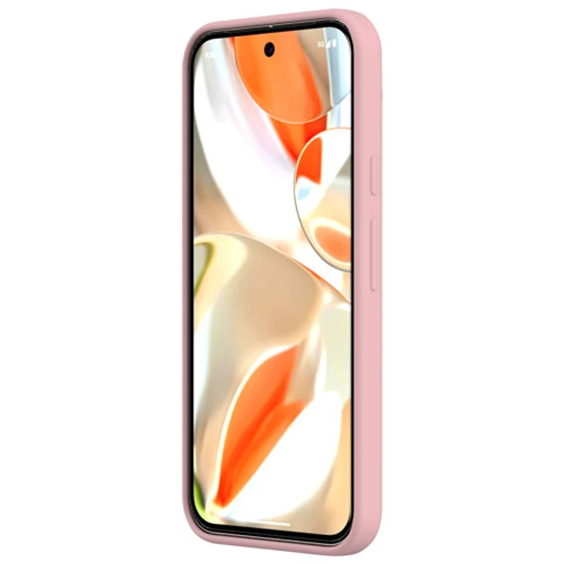 Incipio Sensor Silicone Fitted Hard Shell for Google Pixel 9 Pro XL - Blush Pink