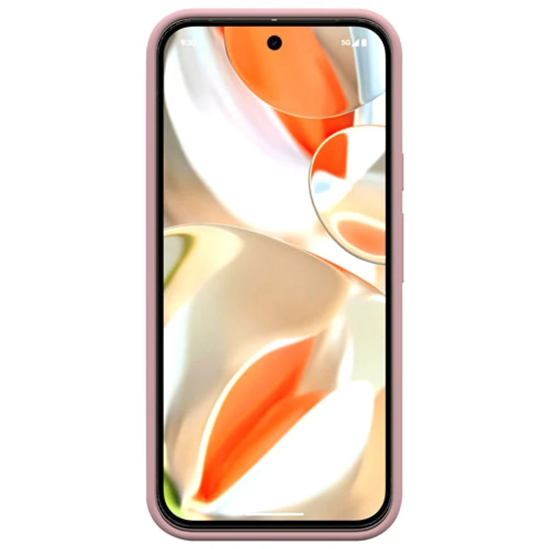 Incipio Sensor Silicone Fitted Hard Shell for Google Pixel 9 Pro XL - Blush Pink