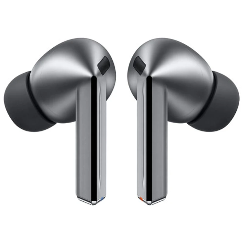 Samsung Galaxy Buds3 Pro In-Ear Noise Cancelling True Wireless Earbuds - Silver