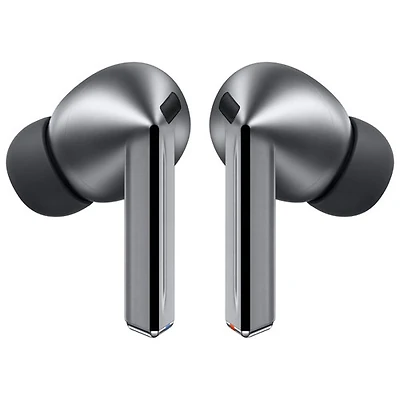 Samsung Galaxy Buds3 Pro In-Ear Noise Cancelling True Wireless Earbuds - Silver