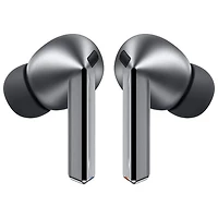 Samsung Galaxy Buds3 Pro In-Ear Noise Cancelling True Wireless Earbuds - Silver