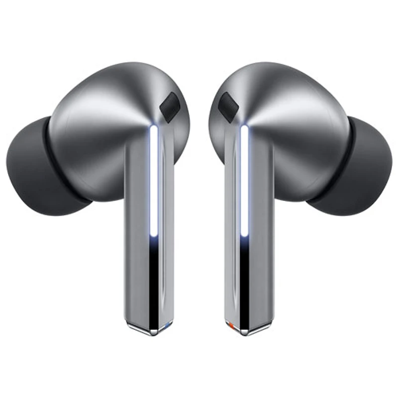 Samsung Galaxy Buds3 Pro In-Ear Noise Cancelling True Wireless Earbuds - Silver