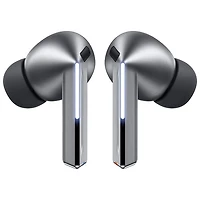 Samsung Galaxy Buds3 Pro In-Ear Noise Cancelling True Wireless Earbuds - Silver
