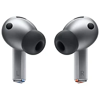 Samsung Galaxy Buds3 Pro In-Ear Noise Cancelling True Wireless Earbuds - Silver