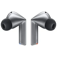 Samsung Galaxy Buds3 Pro In-Ear Noise Cancelling True Wireless Earbuds - Silver