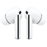 Samsung Galaxy Buds3 Pro In-Ear Noise Cancelling True Wireless Earbuds - White