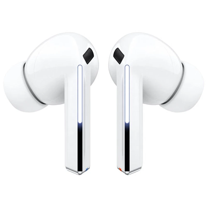 Samsung Galaxy Buds3 Pro In-Ear Noise Cancelling True Wireless Earbuds - White