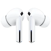 Samsung Galaxy Buds3 Pro In-Ear Noise Cancelling True Wireless Earbuds - White