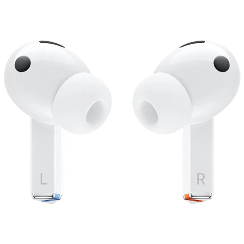 Samsung Galaxy Buds3 Pro In-Ear Noise Cancelling True Wireless Earbuds - White