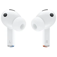 Samsung Galaxy Buds3 Pro In-Ear Noise Cancelling True Wireless Earbuds - White