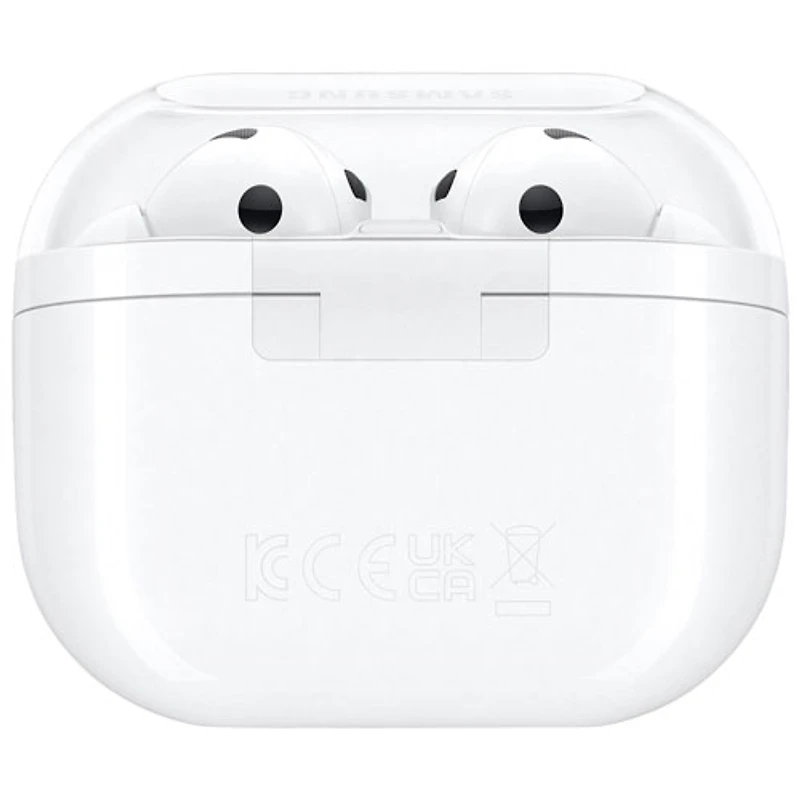 Samsung Galaxy Buds3 Pro In-Ear Noise Cancelling True Wireless Earbuds - White