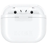 Samsung Galaxy Buds3 Pro In-Ear Noise Cancelling True Wireless Earbuds - White