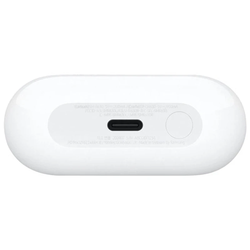 Samsung Galaxy Buds3 Pro In-Ear Noise Cancelling True Wireless Earbuds - White